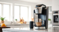 Keurig K-Cafe Review: Pros, Cons, and Who It's For