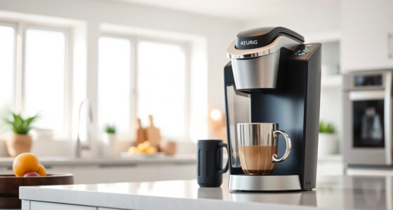 Keurig K-Cafe Review: Pros, Cons, and Who It's For