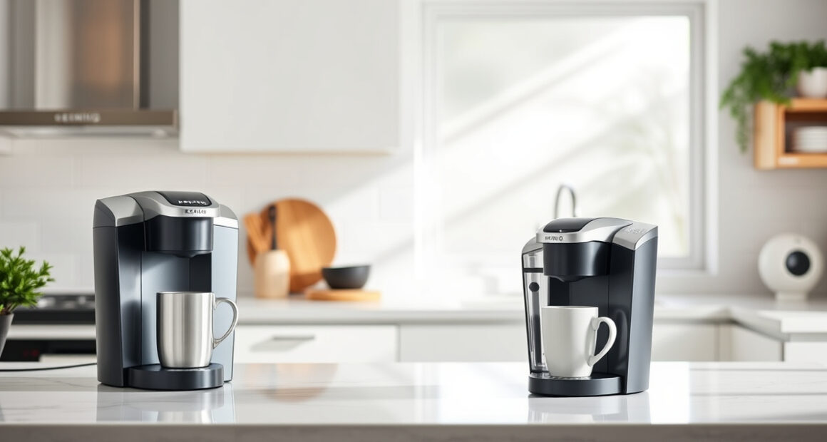 Keurig K-Mini Review: Compact, Efficient, and Space-Saving