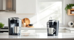 Keurig K-Mini Review: Compact, Efficient, and Space-Saving