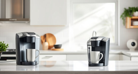 Keurig K-Mini Review: Compact, Efficient, and Space-Saving