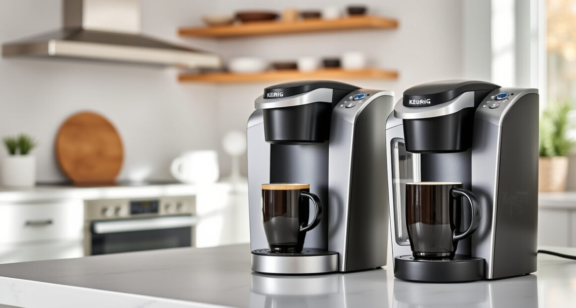 Keurig K-Mini Review: Compact, Efficient, Perfect for Small Spaces