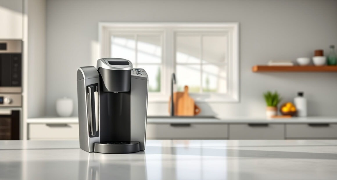 Keurig K-Mini vs Keurig K-Elite: Compact vs Premium Coffee Makers