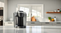 Keurig K-Mini vs Keurig K-Elite: Compact vs Premium Coffee Makers