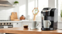Keurig K-Mini vs Keurig K-Elite: Which Compact Brewer Suits You?