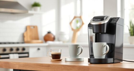Keurig K-Mini vs Keurig K-Elite: Which Compact Brewer Suits You?