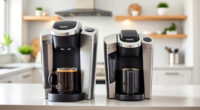 Keurig K-Mini vs Keurig K-Elite: Which Compact Coffee Maker Wins