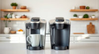Keurig K-Mini vs Keurig K-Elite: Which Fits Your Needs?