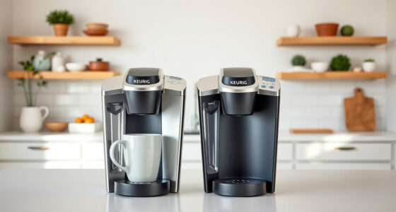 Keurig K-Mini vs Keurig K-Elite: Which Fits Your Needs?