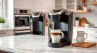 Keurig K-Supreme Plus vs Keurig K-Cafe: Full Comparison