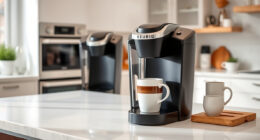 Keurig K-Supreme Plus vs Keurig K-Cafe: Full Comparison