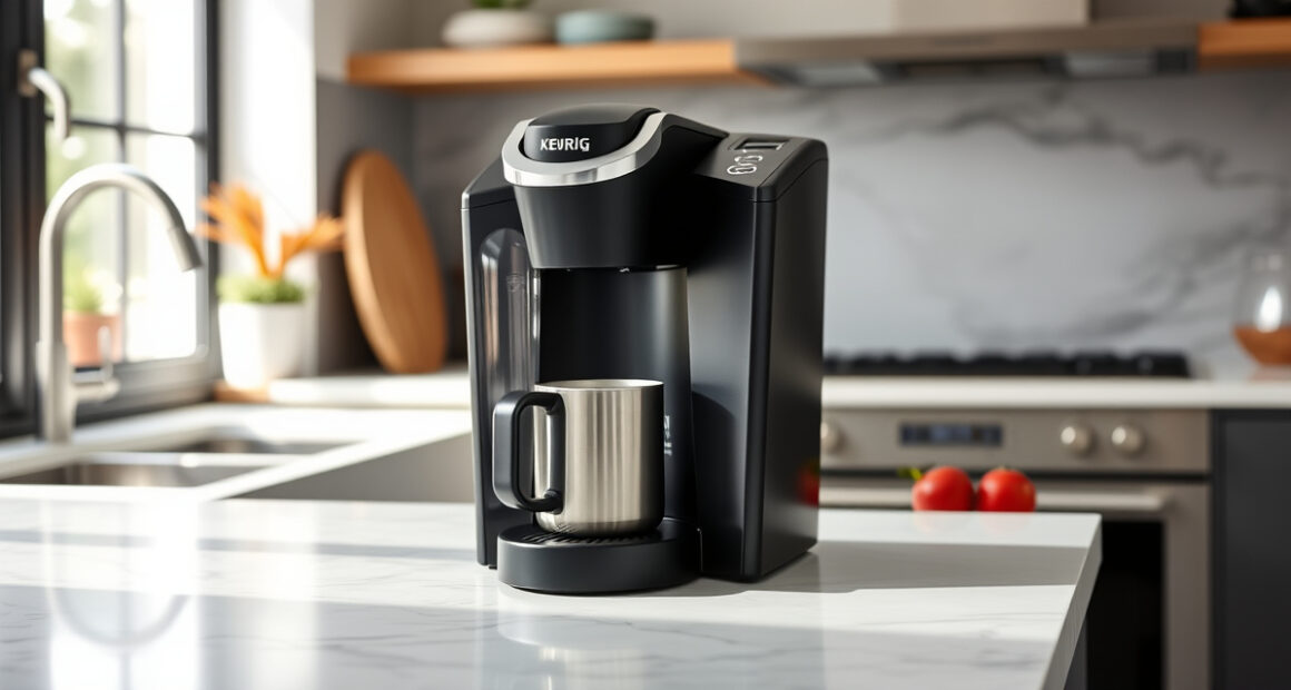 Keuring Coffee Maker Maintenance: Essential Tips & Troubleshooting