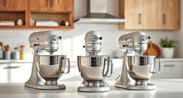 KitchenAid Classic Stand Mixer Review: Pros, Cons & Who It's For