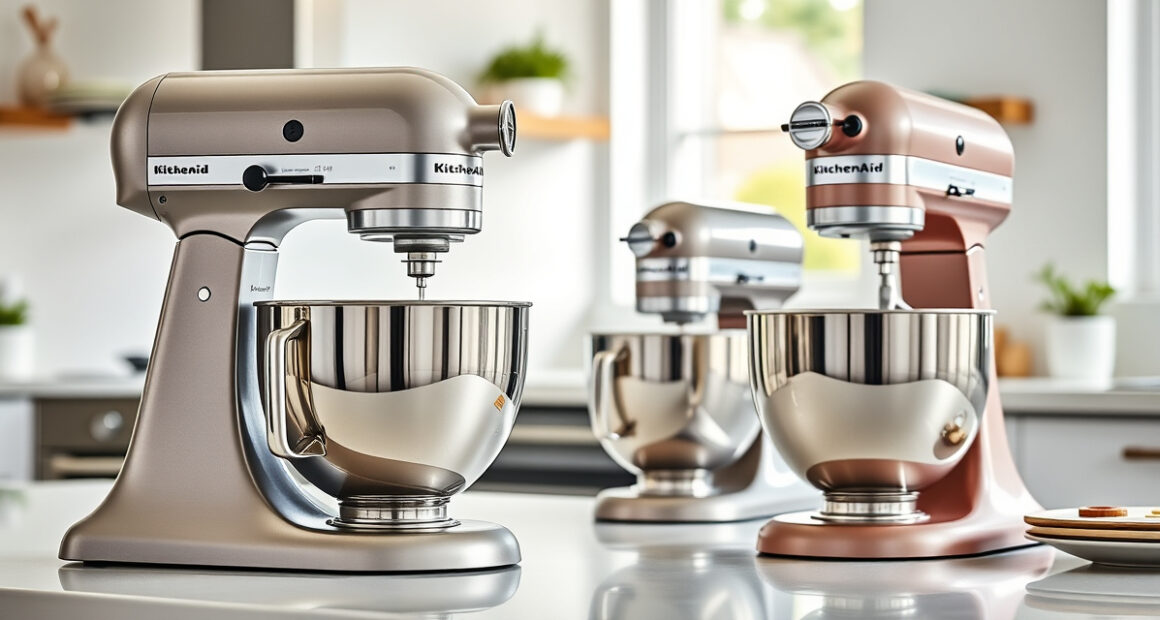 KitchenAid Extra Bowls: Compatibility & Buying Guide