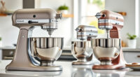 KitchenAid Extra Bowls: Compatibility & Buying Guide