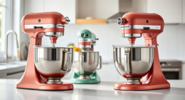 KitchenAid Pro Line vs KitchenAid Mini: Full Comparison