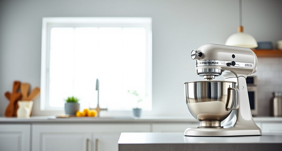 KitchenAid Professional 600 Review: Pros, Cons, and Who It's For
