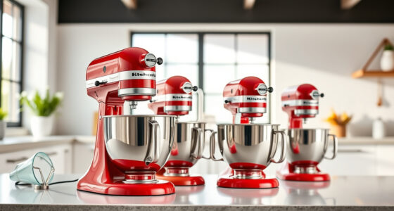 KitchenAid Professional 600 vs Classic: Full Comparison