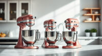KitchenAid Professional 600 vs Classic: Full Comparison