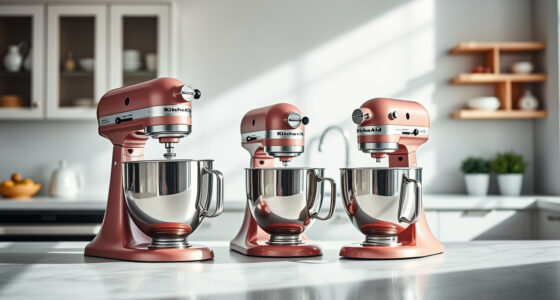 KitchenAid Professional 600 vs Classic: Full Comparison