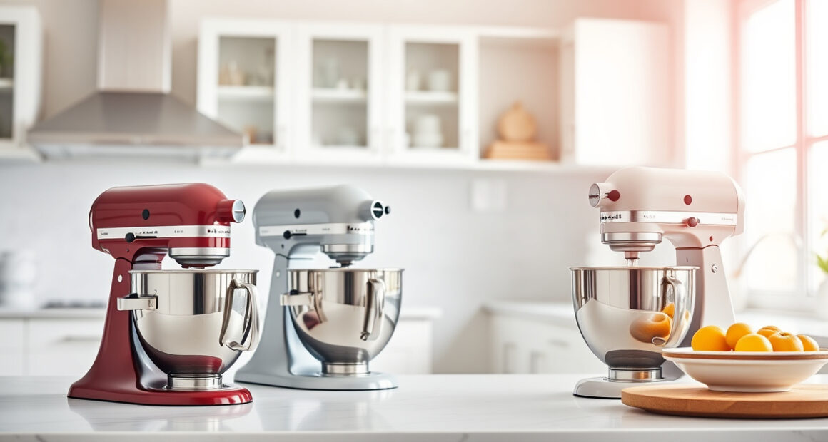 KitchenAid Professional 600 vs KitchenAid Mini: Full Comparison