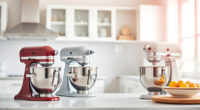 KitchenAid Professional 600 vs KitchenAid Mini: Full Comparison