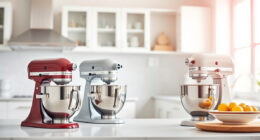 KitchenAid Professional 600 vs KitchenAid Mini: Full Comparison