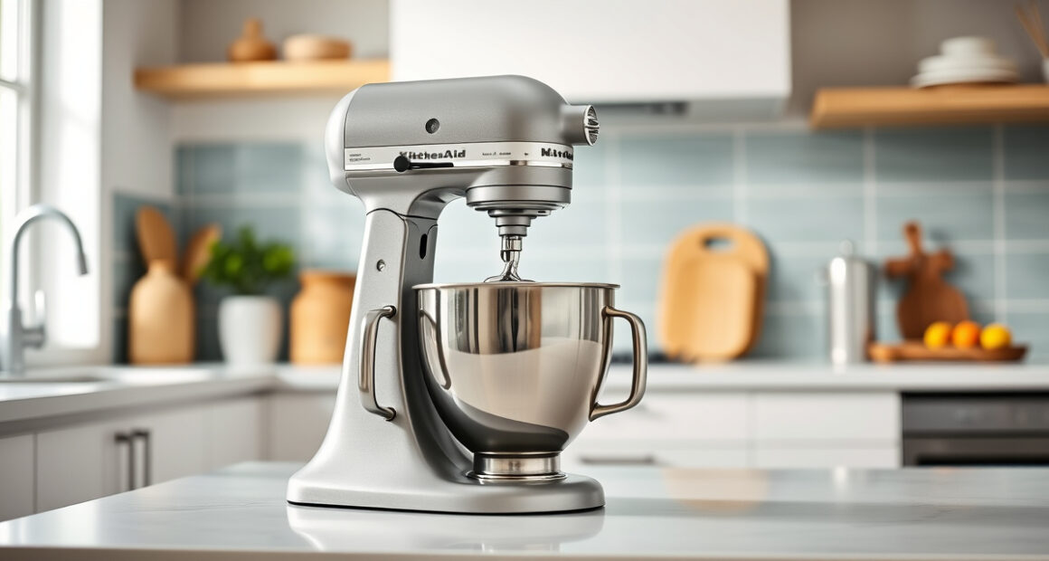 KitchenAid Professional 600 vs KitchenAid Pro Line: Full Comparison