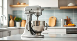 KitchenAid Professional 600 vs KitchenAid Pro Line: Full Comparison