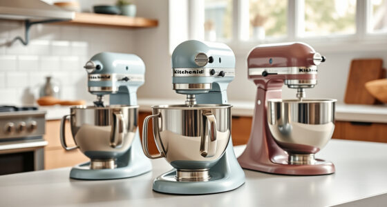 KitchenAid Professional 600 vs Mini: Which Mixer Fits Your Needs?