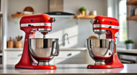 KitchenAid Professional 600 vs Pro Line: Full Comparison
