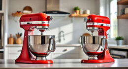KitchenAid Professional 600 vs Pro Line: Full Comparison