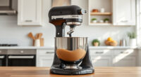 KitchenAid Stand Mixer Grinding Noise: Causes and Fixes