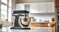 KitchenAid Stand Mixer Grinding Noise: Causes & Easy Fixes
