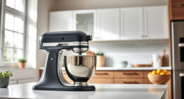 KitchenAid Stand Mixer Grinding Noise: Causes & Easy Fixes