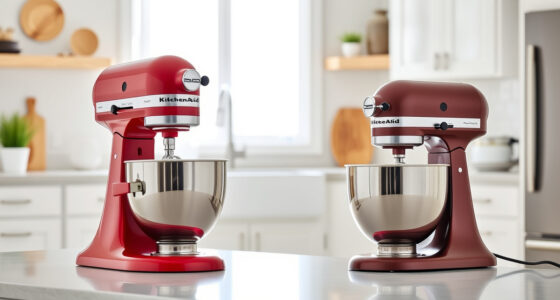 KitchenAid Stand Mixer Maintenance: A Complete Guide
