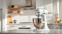 KitchenAid Stand Mixer Won't Tilt Back: Causes and Fixes