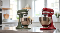 KitchenAid vs Ninja: Honest Stand Mixer Comparison