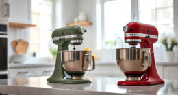 KitchenAid vs Ninja: Honest Stand Mixer Comparison