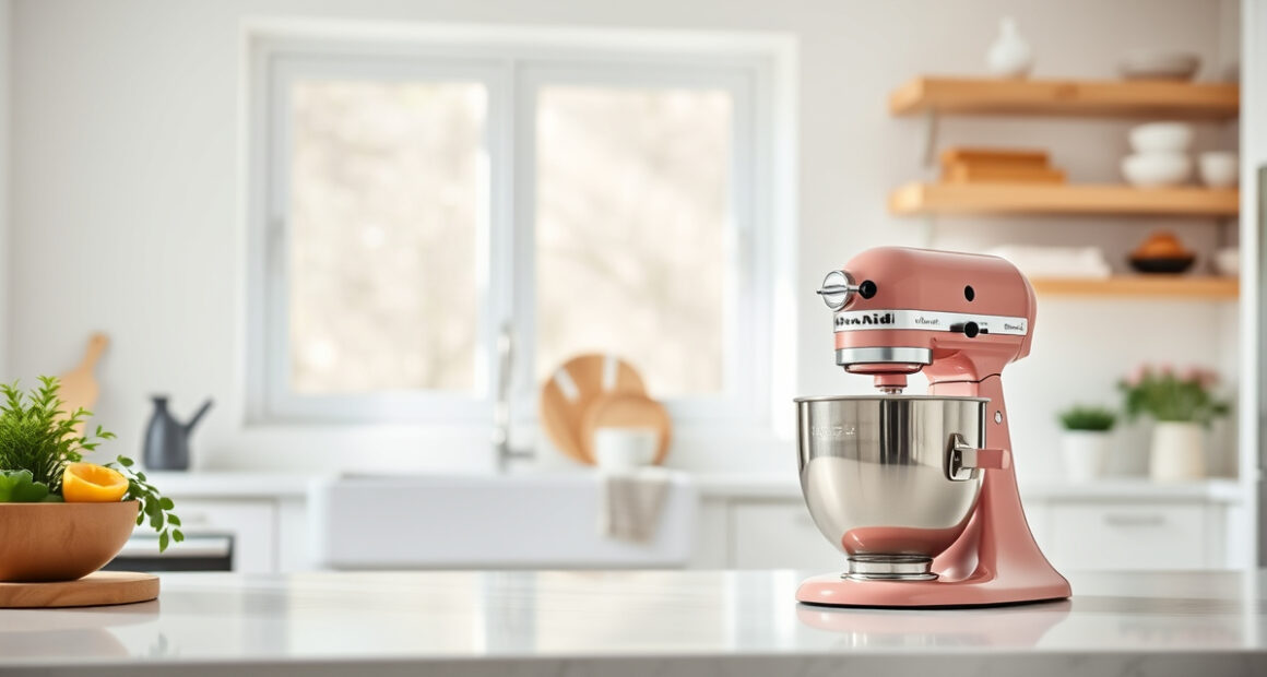 KitchenAid vs Ninja Stand Mixers: Which Is Better?