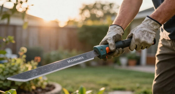 Lowe's Kobalt Yard Tool Recall