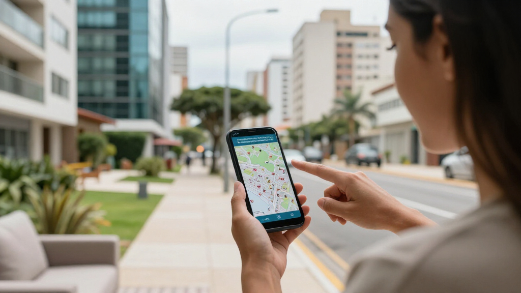 Most Expensive Neighborhoods By Square Meter In Major Brazilian Cities