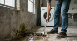 My Brand New Basement Smelled Like a Sewage — You’ll Never Guess What Caused It