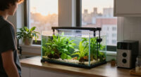 NYC Apartment Aquaponics