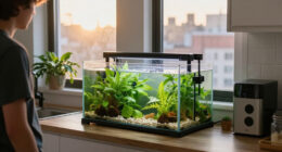 NYC Apartment Aquaponics