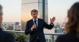 Paris Mayor Urges Montparnasse Tower Co-owners To Approve €800M Renovation