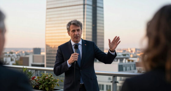 Paris Mayor Urges Montparnasse Tower Co-owners To Approve €800M Renovation