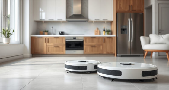 Roborock Saros 10 vs Roborock S8 Pro Ultra: Full Comparison