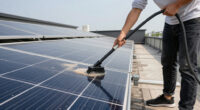 Should You Wash Your Solar Panels?
