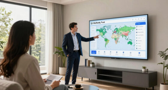 Sila Realty Trust Surges In Global Coverage